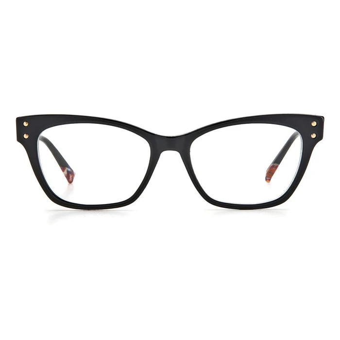 Missoni MIS 0045 807 Women's Cat Eye Optical Frame White Acetate 52/17/145
