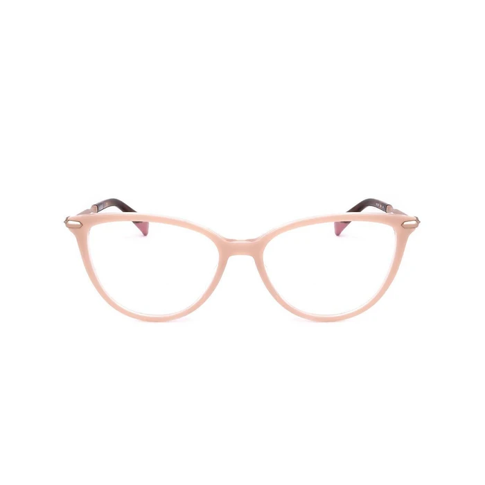 Missoni Women's Acetate Butterfly Eyeglass Frame Pink MIS 0057 FWM