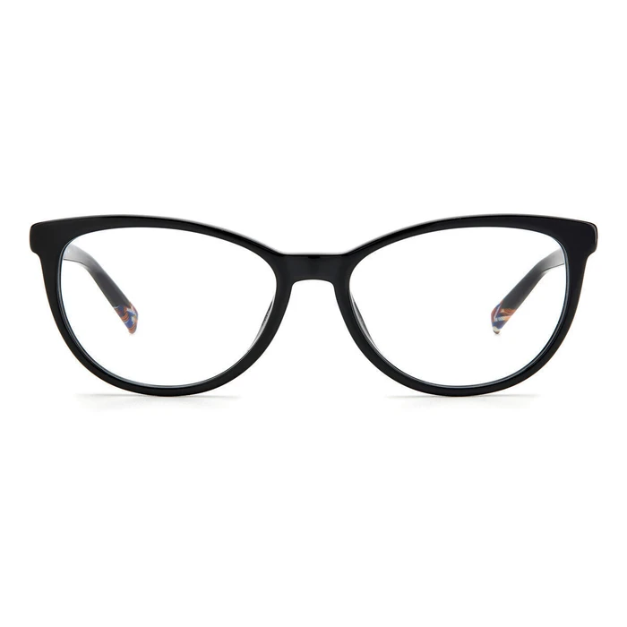 Missoni MIS 0061 807 Γυναικείος Σκελετός Οράσεως Cat Eye Μαύρο Acetate 54/16/135