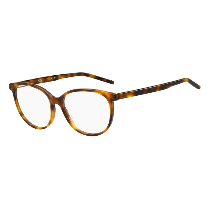 Hugo Boss Women's Acetate Eyeglass Frame HG-1137-05L (Havana 2)