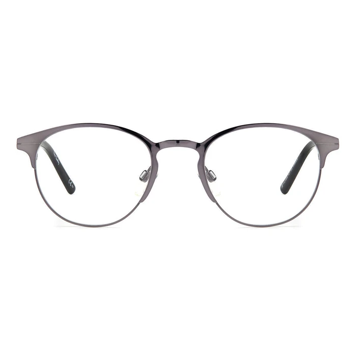 Pierre Cardin Men's Metal Frame Glasses Grey P.C. 6880 KJ1