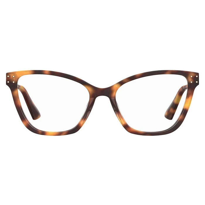 Moschino MOS595-05L Cat Eye Acetate Optical Glasses Havana (Tortoise) 54/17/140