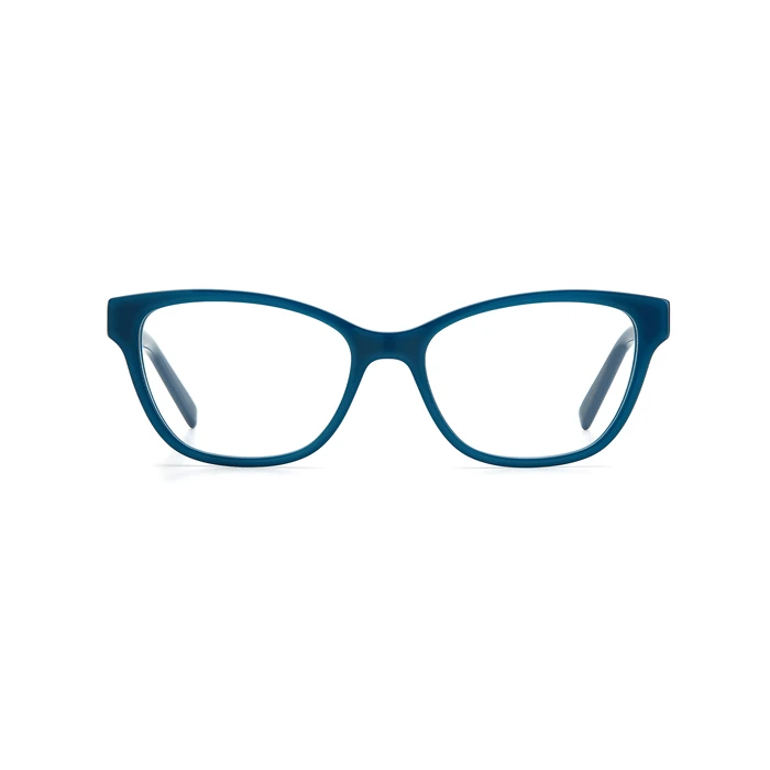 Missoni Women's Acetate Eyeglass Frame Blue MMI 0072 ZI9