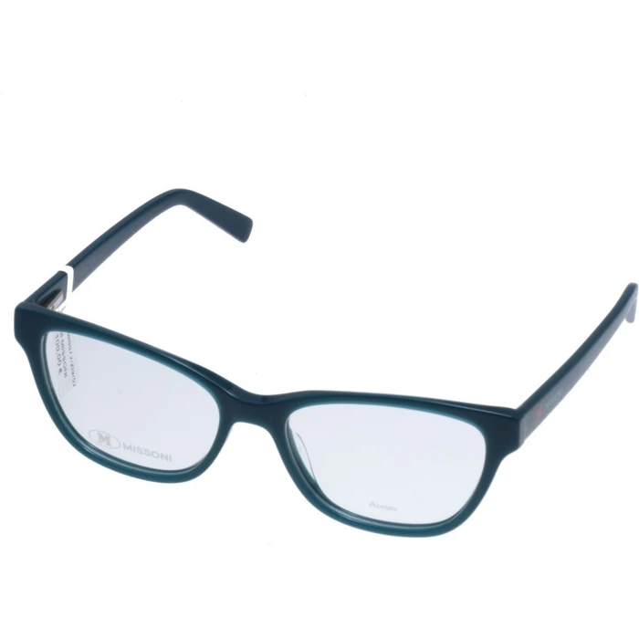 Missoni Women's Acetate Eyeglass Frame Blue MMI 0072 ZI9