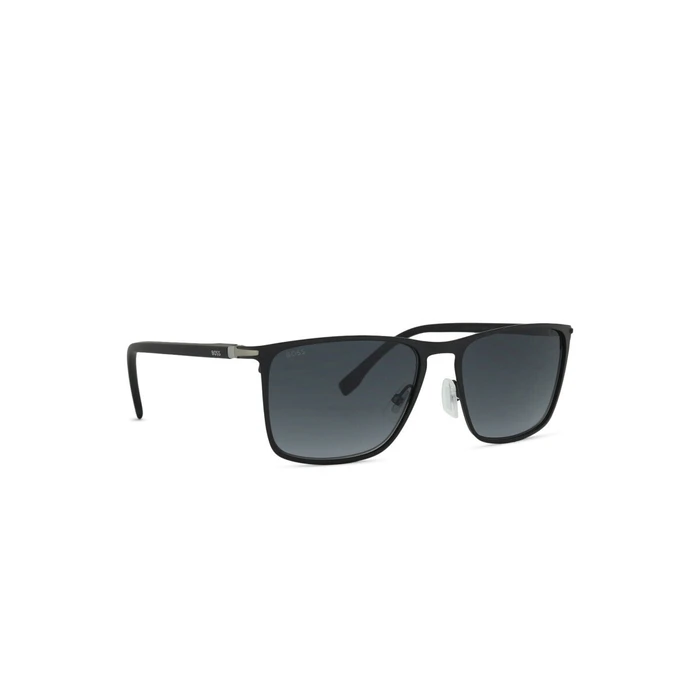 HUGO BOSS BLACK Men's Sunglasses BOSS1004SITO6 (56/17/145)