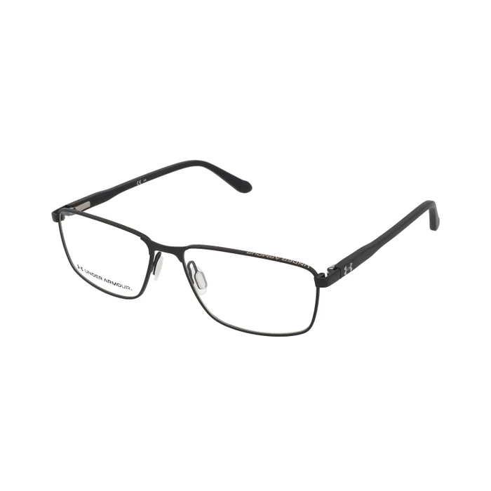 Under Armour UA 5034/G 003 Σκελετός Γυαλιών Οράσεως 56/15/140 Μαύρος Μεταλλικός
