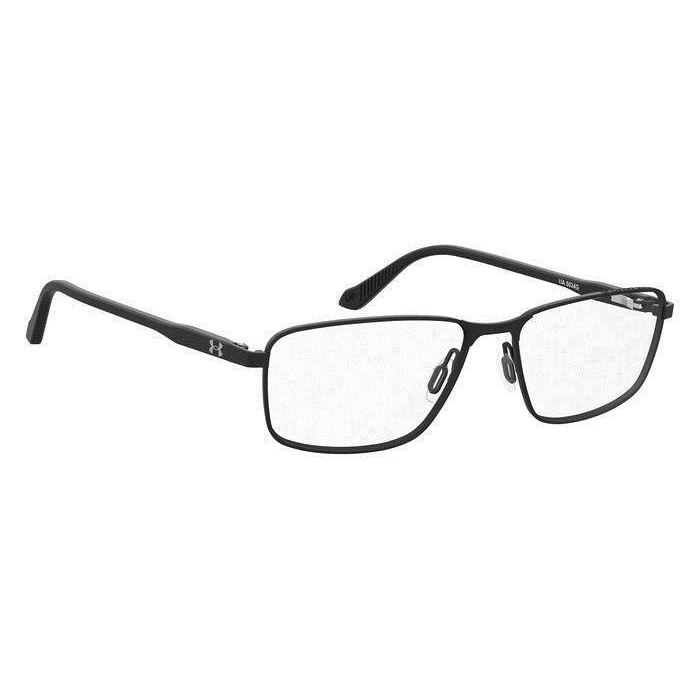 Under Armour UA 5034/G 003 Σκελετός Γυαλιών Οράσεως 56/15/140 Μαύρος Μεταλλικός