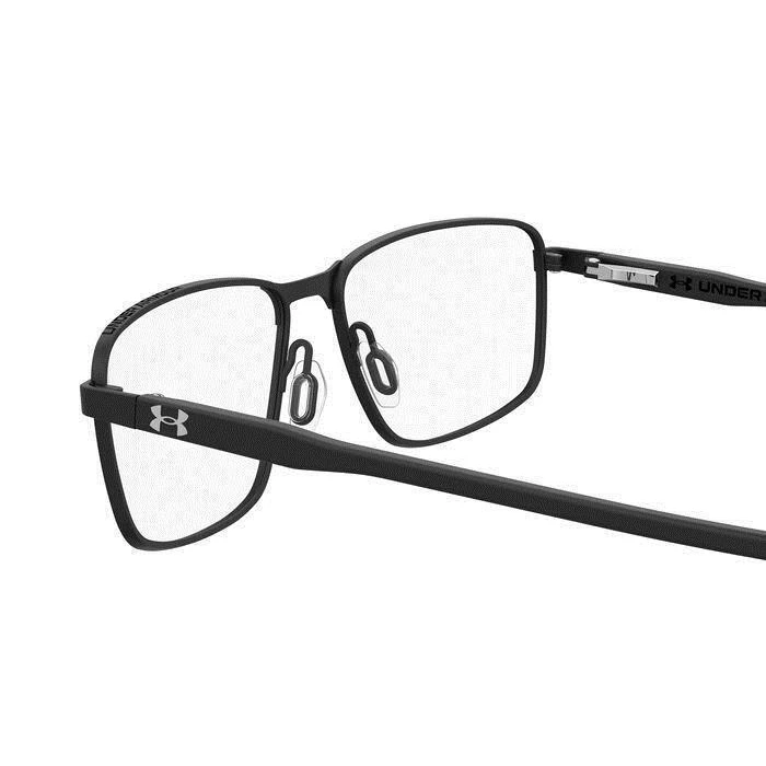 Under Armour UA 5034/G 003 Σκελετός Γυαλιών Οράσεως 56/15/140 Μαύρος Μεταλλικός