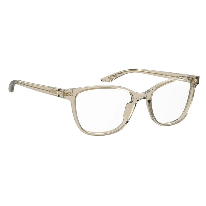 Under Armour Women's Acetate Eyeglass Frame Beige UA 5036 10A