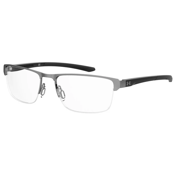 Under Armour Men's Metal Eyeglass Frame Grey UA 5037/G KJ1
