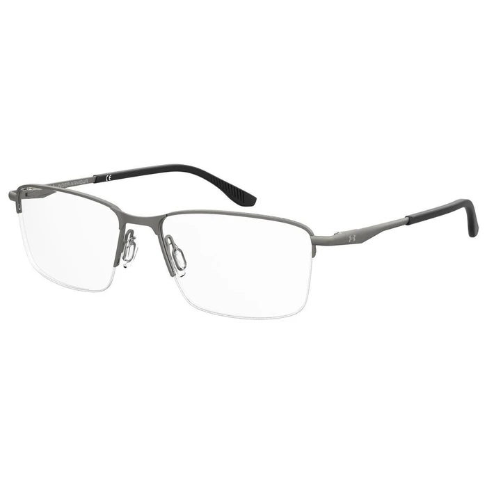 Under Armour Men's Metal Frame Eyeglasses UA 5039/G 5MO Grey 54/16/140