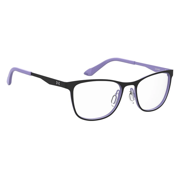 Under Armour Children's Metal Frame Glasses Black UA 9007 1X2