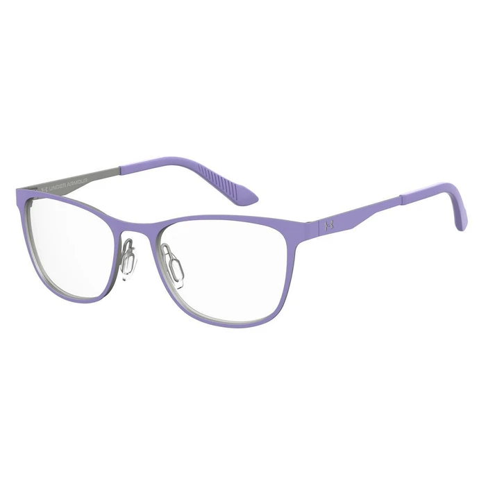 Under Armour Kids Acetate (Plastic) Eyeglass Frame Purple UA 9007 ARR