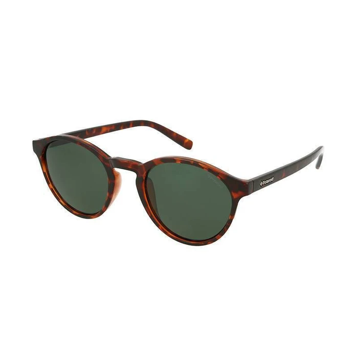 Polaroid Unisex Sunglasses PLD1013S807 – Black frame, Grey lenses (50/22/145 mm)