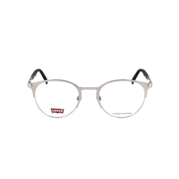 Levi's LV5035 010 Optical Frame - Men's Metal Cat Eye (50/20/145)