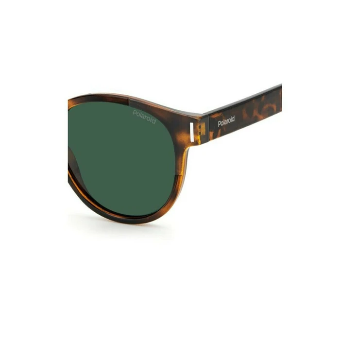 Polaroid Men's Sunglasses PLD6175/S 086/UC - Brown Havana Acetate Frame with Green Polarized Lenses