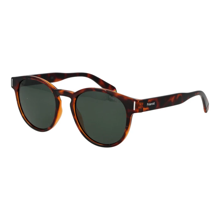 Polaroid Men's Sunglasses PLD6175/S 086/UC - Brown Havana Acetate Frame with Green Polarized Lenses