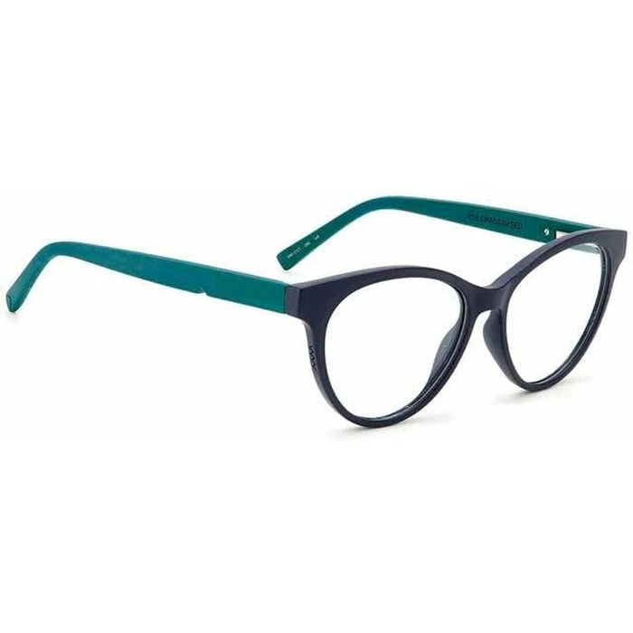 M Missoni Γυναικείος Σκελετός Οράσεως MMI 0107 2ML (52/15/145) - Ματ Τιρκουάζ