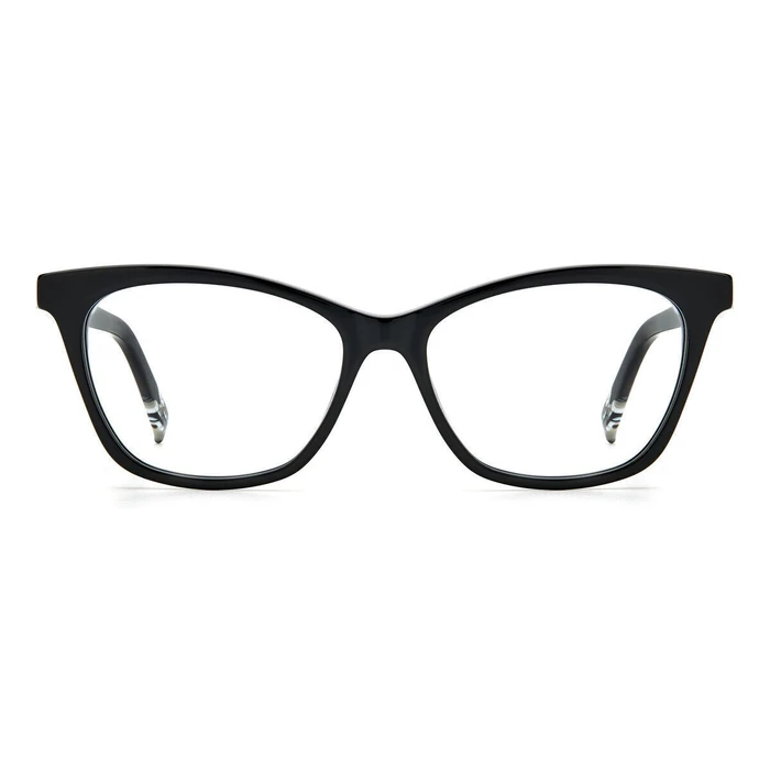 Missoni MIS 0101 807 - Γυναικείος σκελετός γυαλιών cat-eye, Μαύρο