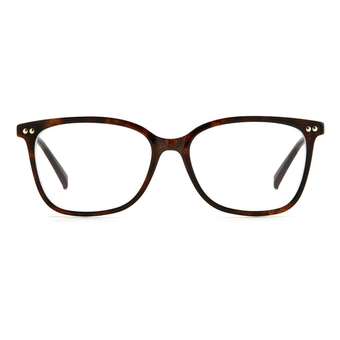 Missoni Γυναικείος Σκελετός Γυαλιών MIS-0085-086 (Καφέ, 53/15/140)