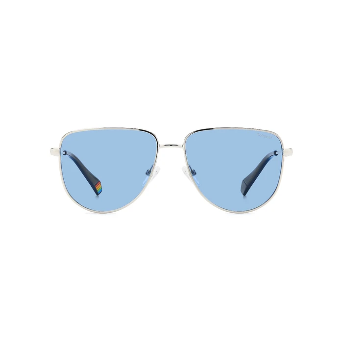 Polaroid Unisex Sunglasses PLD6196/S/X 010 - Polarized UV400 Category 3 (56/15/145 mm)