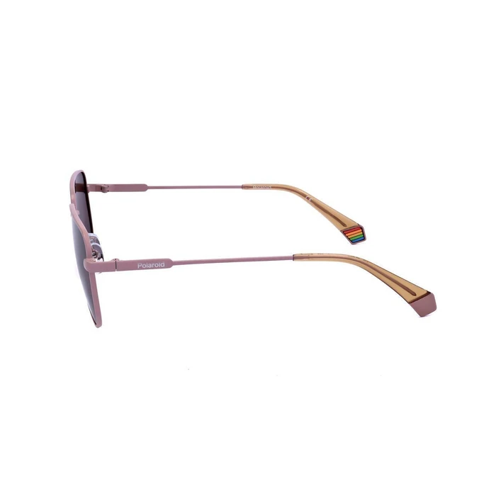Polaroid Unisex Sunglasses PLD6196/S/X 8KJ (56/15/145) Pink Polarized UV400