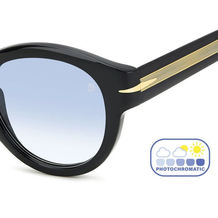 DAVID BECKHAM Men's Sunglasses DB-7110-S-807 (49/25/145)
