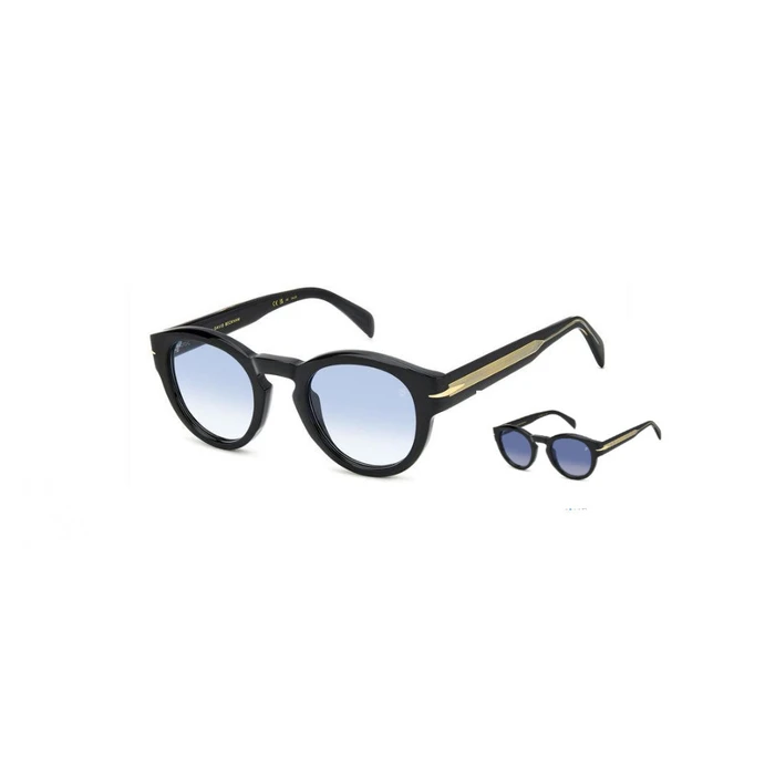 DAVID BECKHAM Men's Sunglasses DB-7110-S-807 (49/25/145)