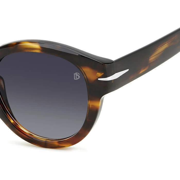 David Beckham DB-7110-S-EX4 Men's Sunglasses (49/25/145)