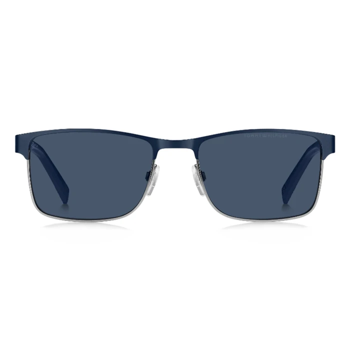 Tommy Hilfiger Men's Sunglasses TH-2040-S KU0/KU Navy Blue (56/19/145 mm)