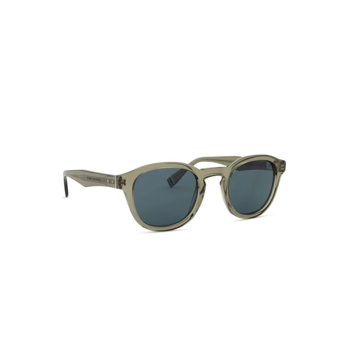 Tommy Hilfiger Unisex Sunglasses TH-2031-S-10A/IR – Grey Acetate Frame, Grey Lenses