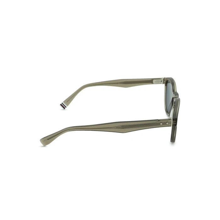 Tommy Hilfiger Unisex Sunglasses TH-2031-S-10A/IR – Grey Acetate Frame, Grey Lenses