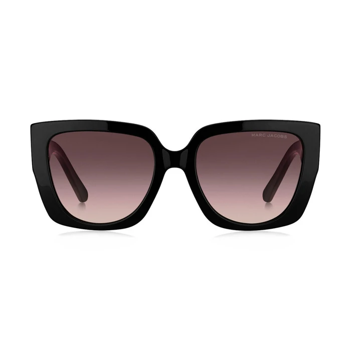 Marc Jacobs Women's Sunglasses MARC 687/S 807HA (54-19-145) – Brown degraded lenses, Acetate frame, Category 2