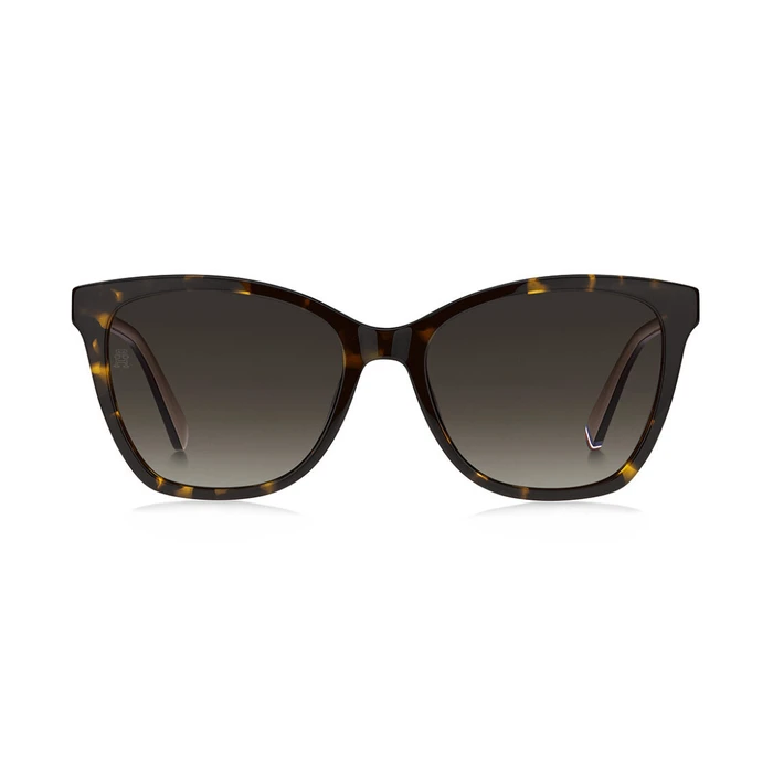 Tommy Hilfiger Women's Sunglasses TH-1981-S 086 (54/17/140) Brown