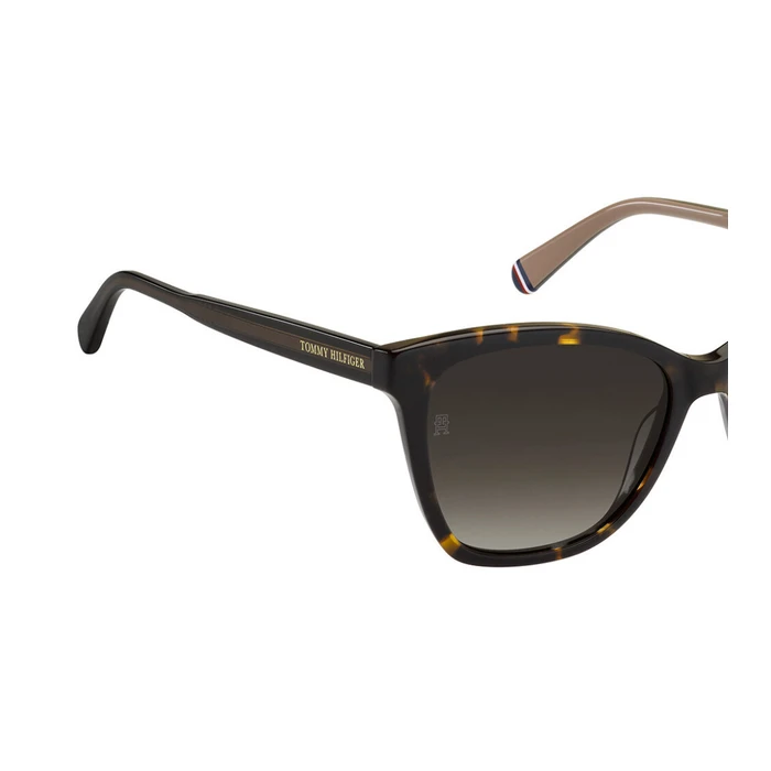 Tommy Hilfiger Women's Sunglasses TH-1981-S 086 (54/17/140) Brown