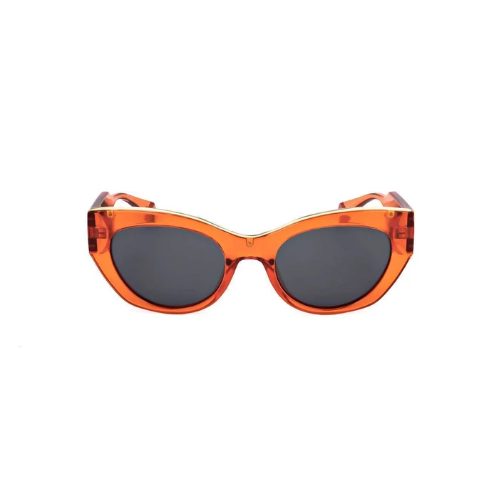 Polaroid Women's Sunglasses PLD6199/S Orange Frame & Orange Lens