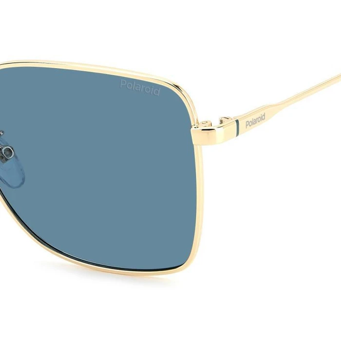 Polaroid Women's Sunglasses PLD4158GSXOGA (58/16/145) Polarized UV400