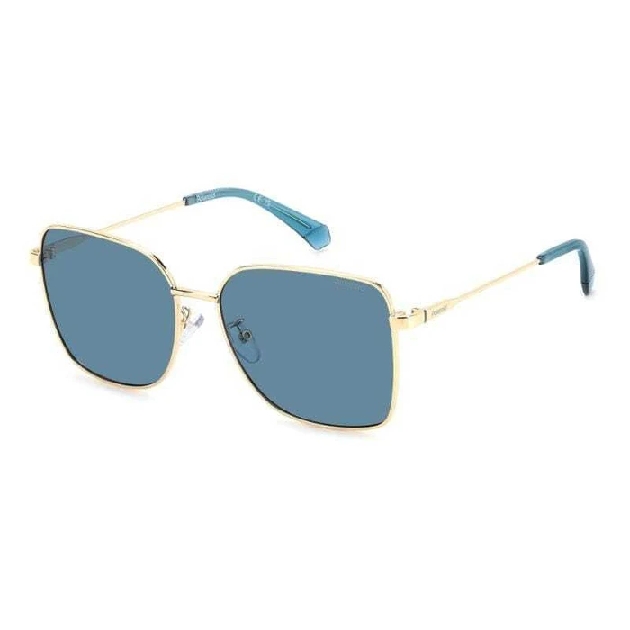 Polaroid Women's Sunglasses PLD4158GSXOGA (58/16/145) Polarized UV400