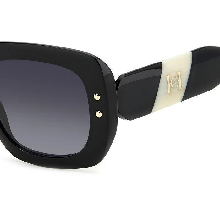 Carolina Herrera HER0186/S 80S Women's Sunglasses (52/22/145 mm)