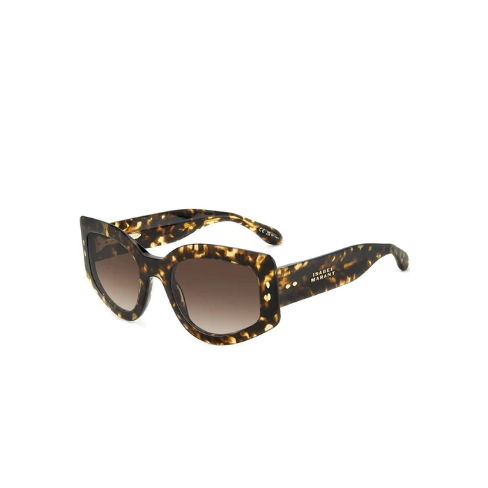 Isabel Marant Women's Sunglasses IM-0156-S-086 (54/23/145) - Brown Gradient Lenses