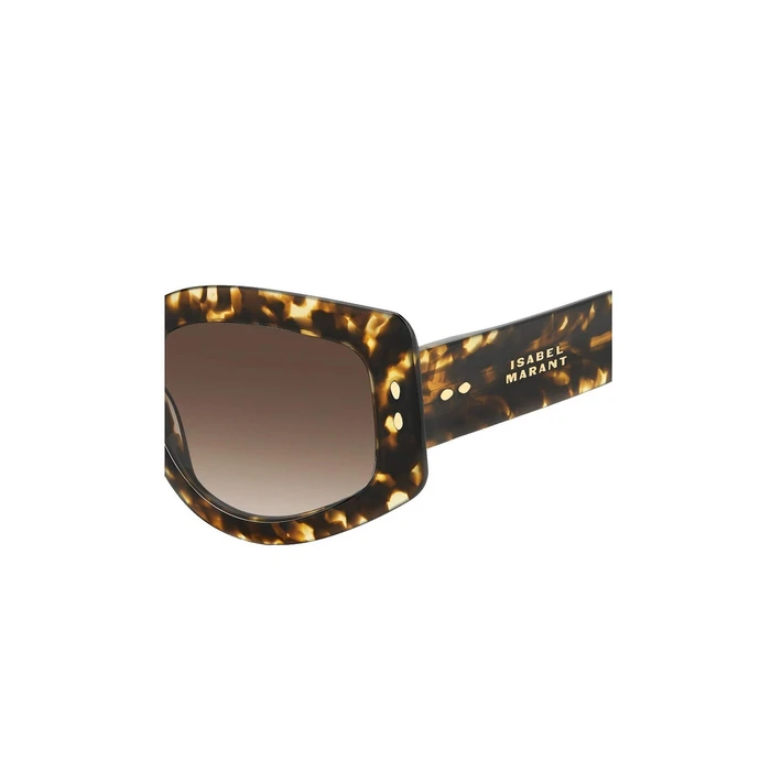Isabel Marant Women's Sunglasses IM-0156-S-086 (54/23/145) - Brown Gradient Lenses