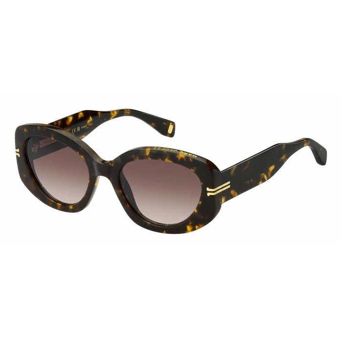 Marc Jacobs Women's Sunglasses MJ-1099-S 086 (56/20/145) Brown Gradient Tortoiseshell