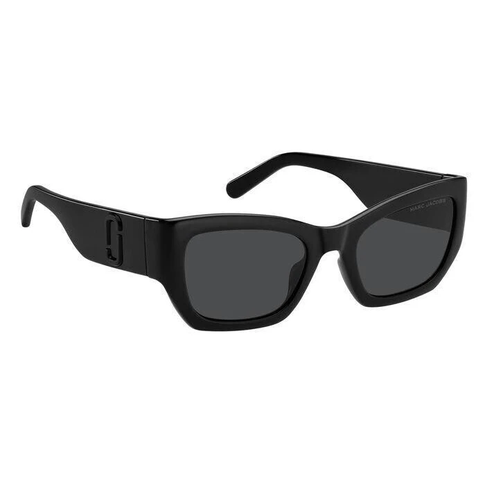 Marc Jacobs Sunglasses MARC 723/S 807IR Black frame, Grey lenses 53/21/135 mm