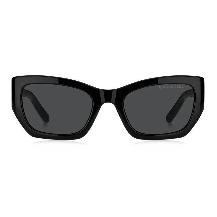 Marc Jacobs Sunglasses MARC 723/S 807IR Black frame, Grey lenses 53/21/135 mm