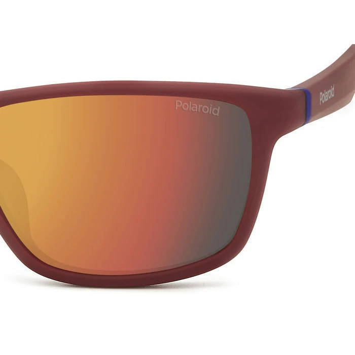 Polaroid Men's/Unisex Polarized Sunglasses PLD2153/S 0Z3 (58/16/135)