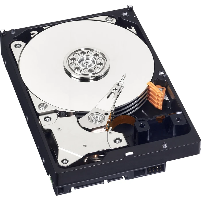 Western Digital Blue 500GB 3.5" Internal HDD SATA III 7200 RPM 32MB Cache WD5000AZLX