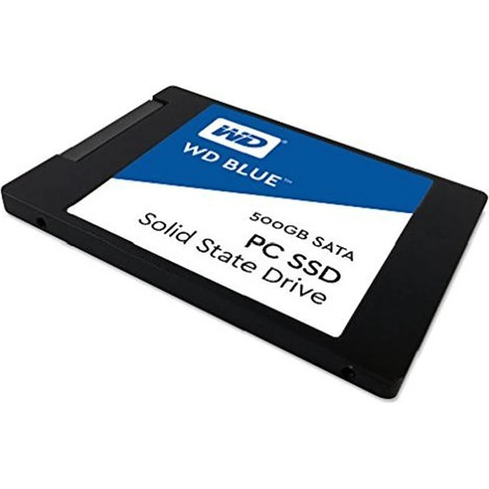 Western Digital Blue 500GB 2.5'' SATA III Internal SSD WDS500G1B0A