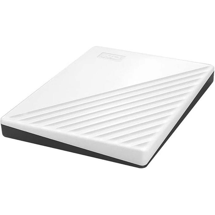 WD My Passport 2TB Εξωτερικός Σκληρός Δίσκος USB 3.0 Μαύρος