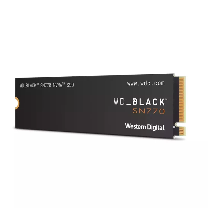 SSD M.2 Western Digital WD_BLACK SN770 250GB (WDS250G3X0E)