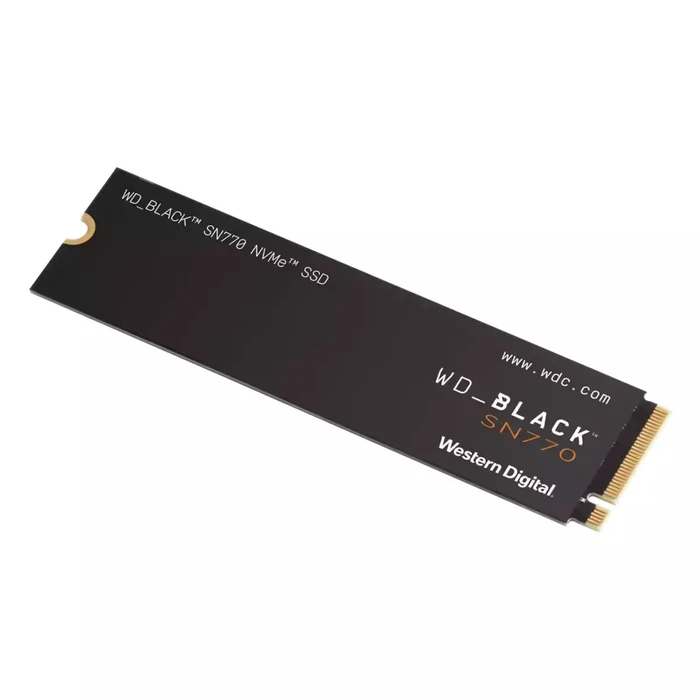 SSD M.2 Western Digital WD_BLACK SN770 250GB (WDS250G3X0E)
